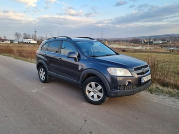 Авто Chevrolet Captiva 2007 № 8568159