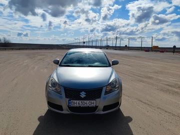 Авто Suzuki Kizashi 2011 № 8568160