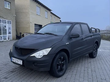 Авто SsangYong Actyon 2007 № 8568162