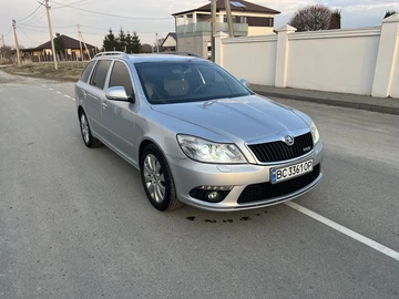 Авто Skoda Octavia 2011 № 8568164
