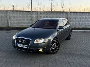 Авто Audi A6 2007 № 8568165