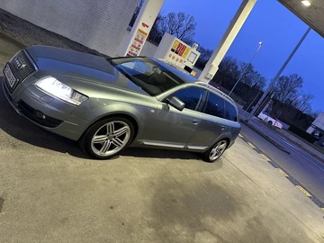 Авто Audi A6 Allroad 2008 № 8568166