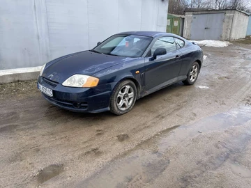 Авто Hyundai Coupe 2003 № 8568167