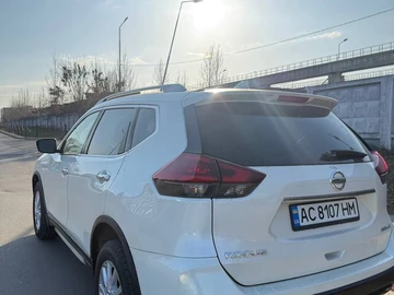Авто Nissan Rogue 2018 № 8568169