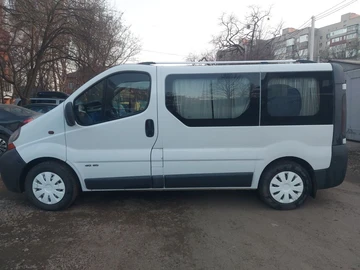 Авто Renault Trafic 2004 № 8568170