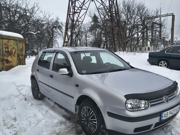 Авто Volkswagen Golf 1998 № 8568172