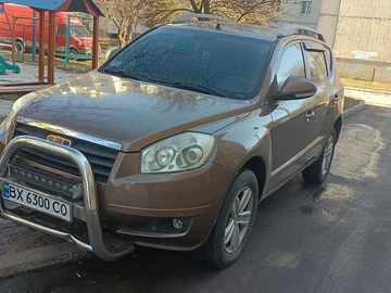Авто Geely Emgrand 2014 № 8568176