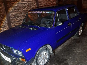 Авто ВАЗ 2106 1986 № 8568180