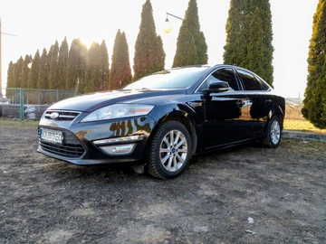 Авто Ford Mondeo 2011 № 8568182