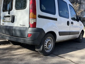 Авто Renault Kangoo Passenger 2005 № 8568183
