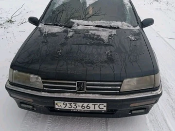 Авто Peugeot 605 1998 № 8568186