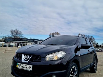 Авто Nissan Qashqai 2012 № 8568187