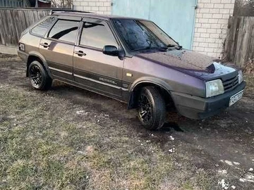 Авто ВАЗ 2109 1998 № 8568188