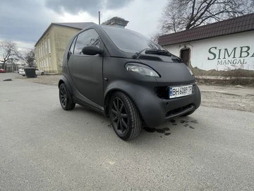 Авто smart Fortwo 1999 № 8568190