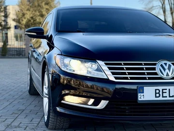 Авто Volkswagen Passat Cc 2012 № 8568191