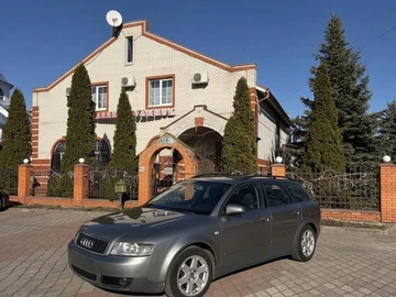 Авто Audi A4 2004 № 8568193