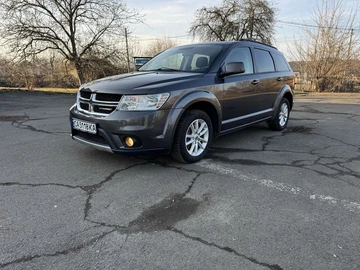 Авто Dodge Journey 2017 № 8568194