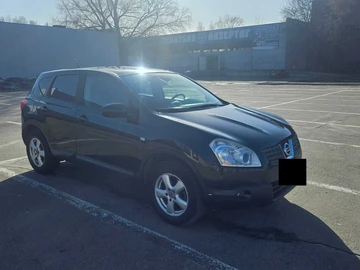 Авто Nissan Qashqai 2007 № 8568200