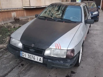 Авто Ford Sierra 1987 № 8568175