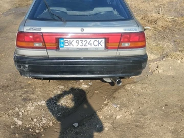Авто Mazda 626 1990 № 8568201