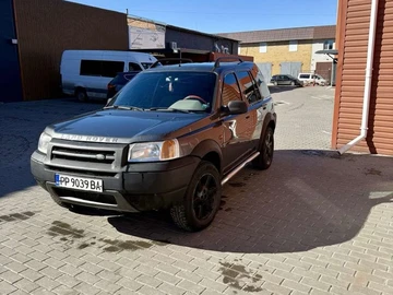 Авто Land Rover Freelander 2000 № 8568352
