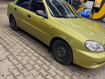 Авто Daewoo Lanos Sens  2006 № 8568353