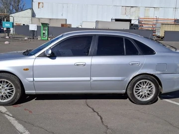 Авто Mazda 626 2001 № 8568355
