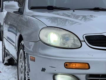Авто Daewoo Leganza 1989 № 8568356