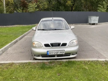 Авто Daewoo Sens 2004 № 8568357