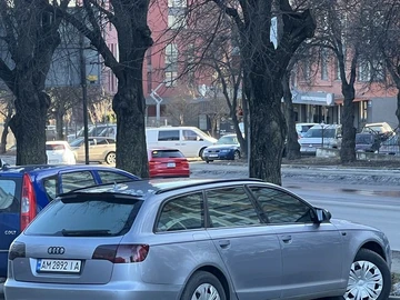 Авто Audi A6 2008 № 8568360