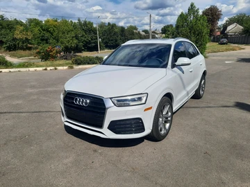 Авто Audi Q3 2026 № 8568362
