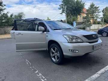 Авто Lexus Rx Серія 2003 № 8568364