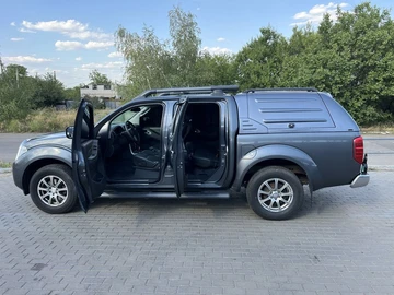 Авто Nissan Navara 2012 № 8568365