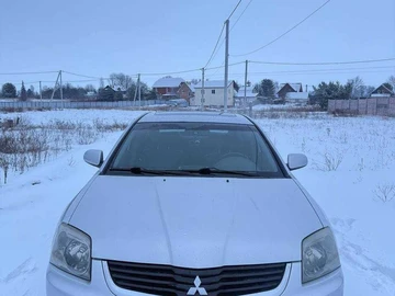 Авто Mitsubishi Galant 2007 № 8568368