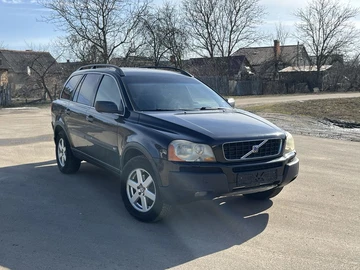 Авто Volvo Xc90 2004 № 8568369