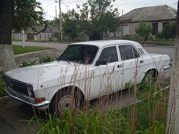 Авто ГАЗ 24-10 Волга 1983 № 8568372