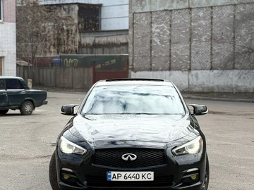 Авто Infiniti Q50 2015 № 8568373