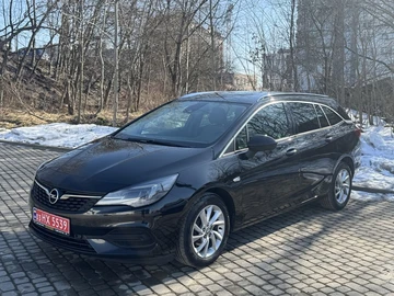 Авто Opel Astra 2020 № 8568375
