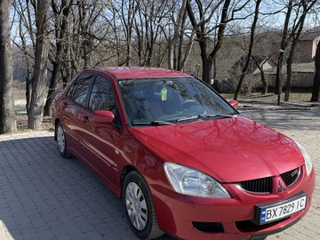 Авто Mitsubishi Lancer 2007 № 8568376