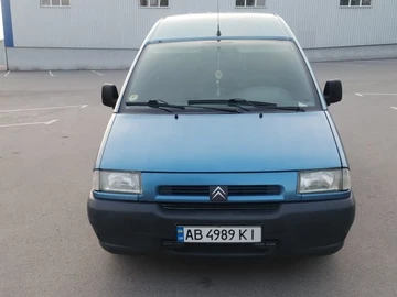 Авто Citroen Jumpy 1998 № 8568377