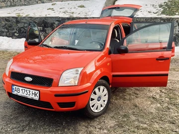 Авто Ford Fusion 2003 № 8568379