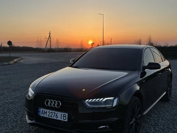 Авто Audi A4 2014 № 8568380
