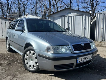 Авто Skoda Octavia 2004 № 8568381