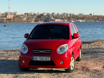 Авто KIA Picanto 2008 № 8568384