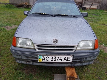Авто Opel Kadett 1991 № 8568385