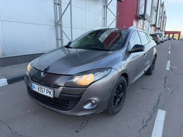 Авто Renault Megane 2011 № 8568386