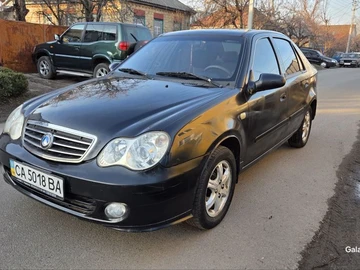 Авто Geely Ck 2009 № 8568388