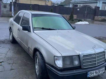 Авто Mercedes E Серия 1987 № 8568390