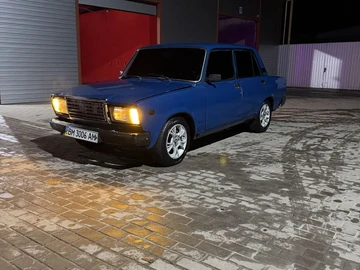 Авто ВАЗ 2107 2001 № 8568391