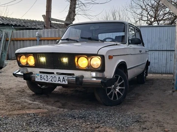 Авто ВАЗ 21063 1990 № 8568396